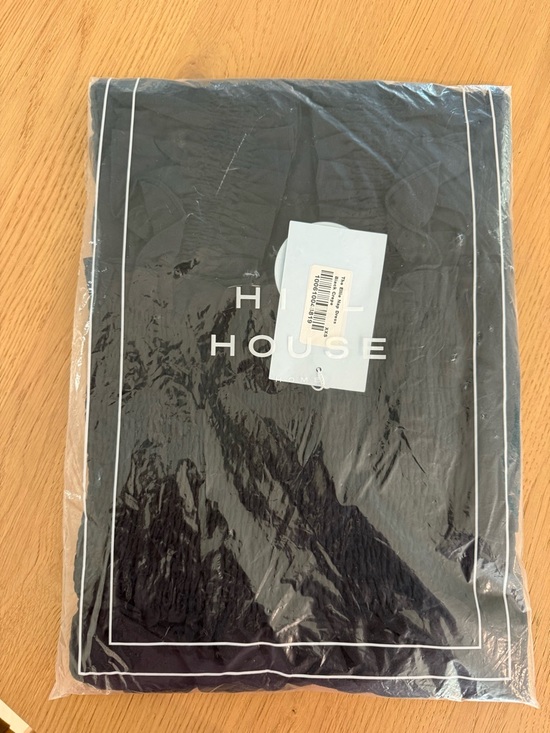 Hill House Home Dresses & Skirts - Hill house home Ellie Nap dress in Black Crepe. Size XXS NWT